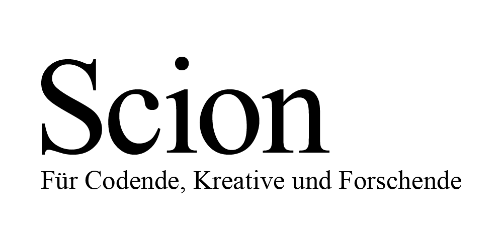 Scion Logo
